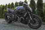 Diavel schwarz 03 11 6800km TOP