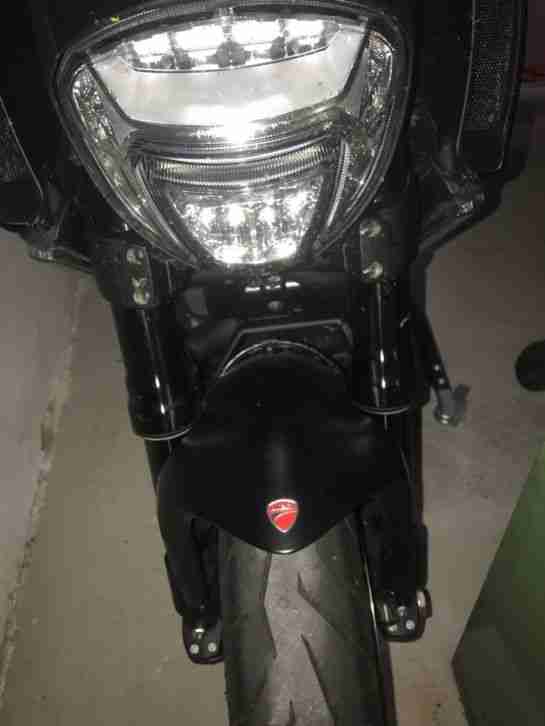 Ducati , Ducati Diavel