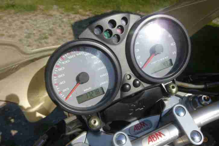 Ducati Hyper Monster S4 , TOP Zustand mit vielen Extras!!