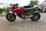 Hypermotard 1100