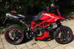 Hypermotard 1100 Evo Sp