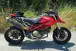 Hypermotard 1100 S Termi, Performance