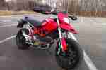 Hypermotard 1100 TüV fast Neu