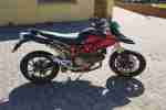 Hypermotard 1100S Supermoto