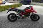 Hypermotard 1100S mit Termignoni