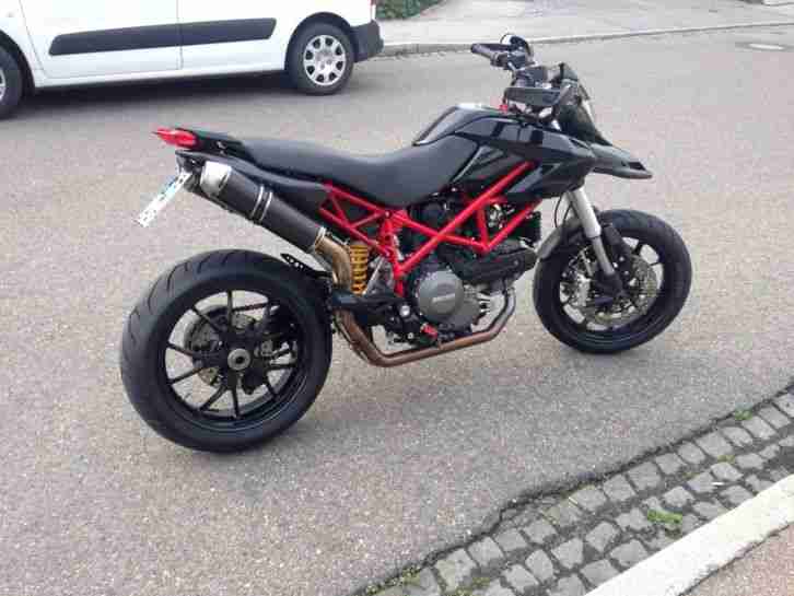 Ducati Hypermotard 796 Sportauspuff, TÜV Neu!!! Top Zustand!!!