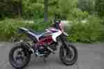 Hypermotard 821 SP