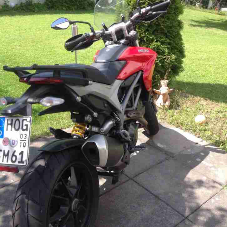 Ducati Hyperstrada EZ 08/2014