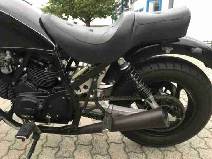 Ducati Indiana 650 /Klassik Bike