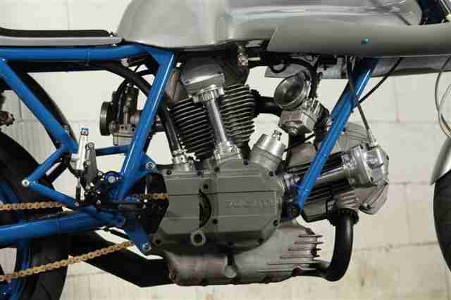 Ducati Königswelle 900SS BoT-Racing