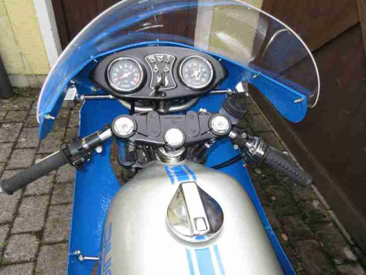 Ducati Königswelle 900SS Modell1978, Speichenradmodell, Topzustand, fahrbereit