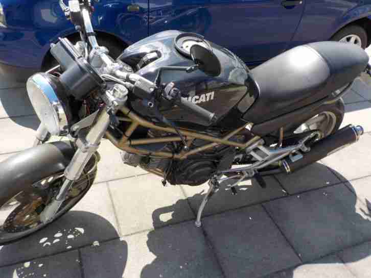 Ducati M600