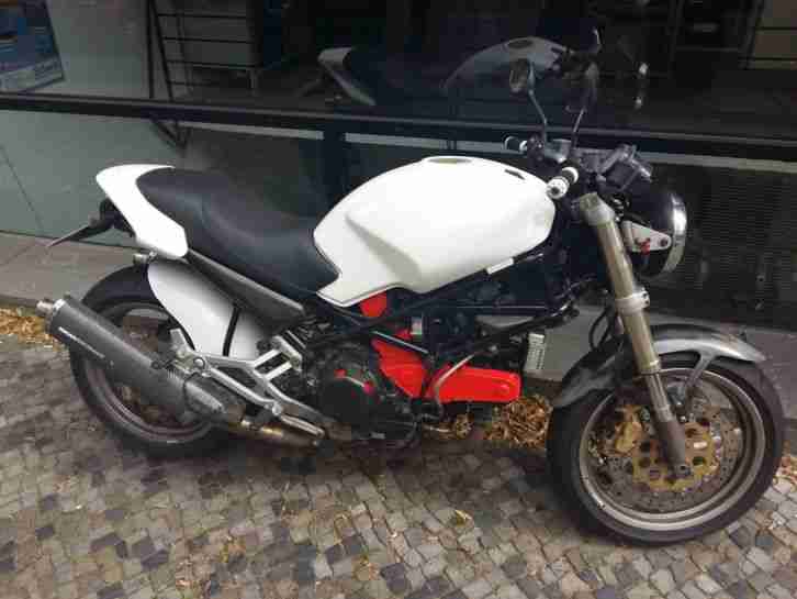 Ducati, M900, Monster, 49000, Zustand super, ALLES GEMACHT UND NEU ALLES!!!