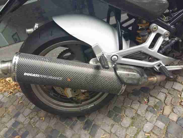 Ducati, M900, Monster, 49000, Zustand super, ALLES GEMACHT UND NEU ALLES!!!