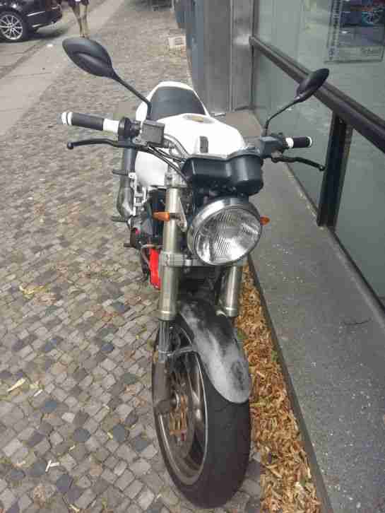Ducati, M900, Monster, 49000, Zustand super, ALLES GEMACHT UND NEU ALLES!!!