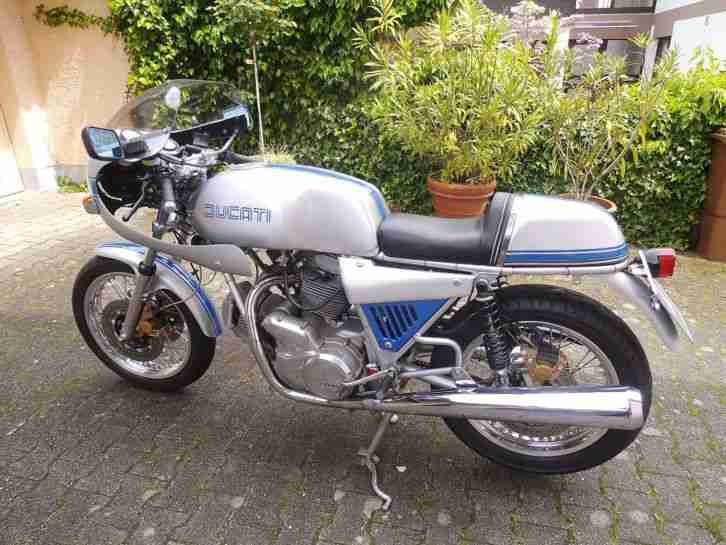 Ducati MHR 1000 Mille Köwe Königswelle 1.Hand Sammlerzustand