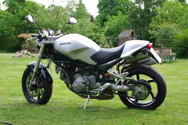 Ducati MONSTER S2R 1000 TOP ZUSTAND