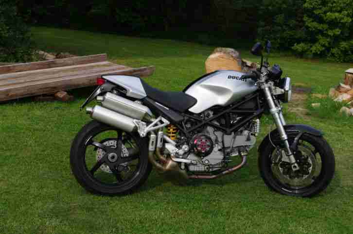 Ducati MONSTER S2R 1000 TOP ZUSTAND