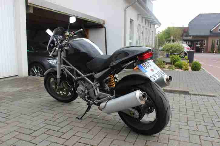 Ducati Monster 1000