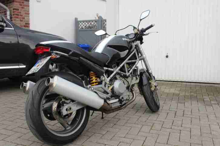 Ducati Monster 1000