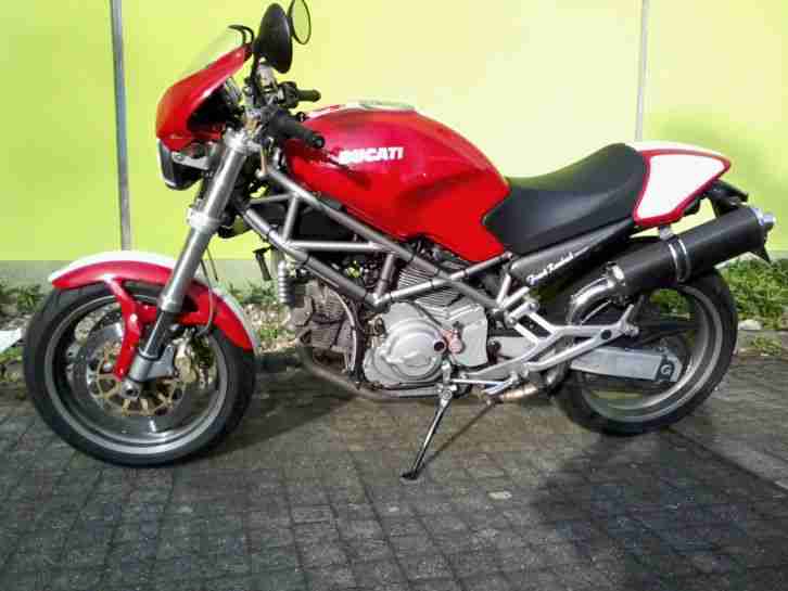 Ducati Monster 1000 S ie