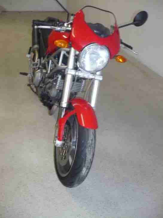 Ducati Monster 1000 i.e.