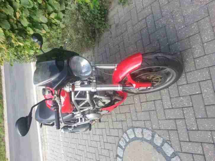 Ducati Monster 1000 i.e.