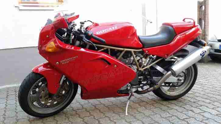 Ducati Monster 1000 i.e. / TÜV & Service NEU / Bingo-Bikes