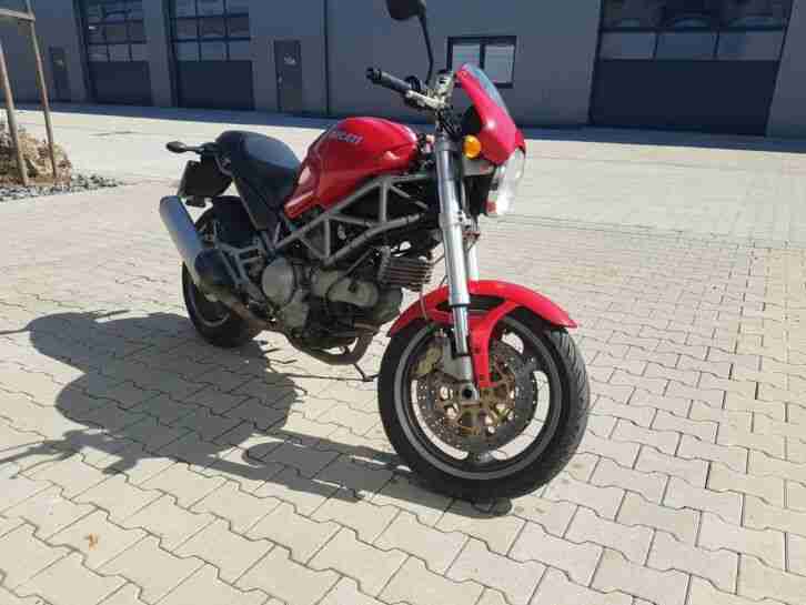 Ducati Monster 1000 s i.e.