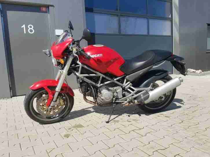 Ducati Monster 1000 s i.e.