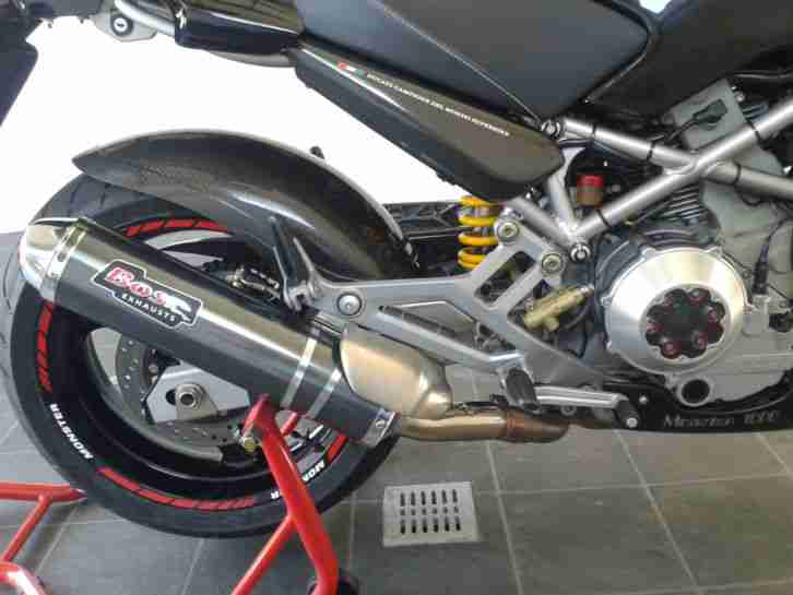 Ducati Monster 1000ie
