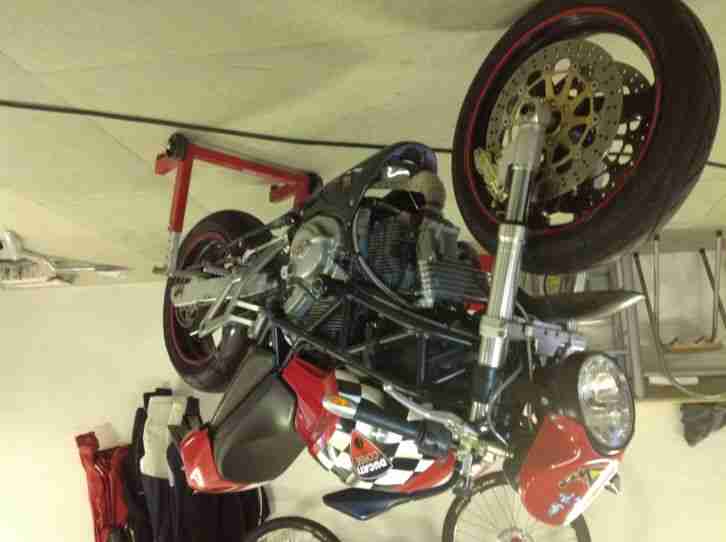 Ducati Monster 1000ie Café Racer