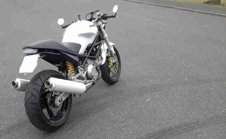 Ducati Monster 1000ie Dark DS