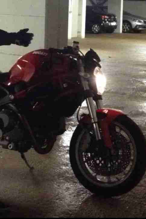 Ducati Monster 1100 Abs