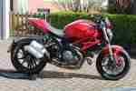 Monster 1100 EVO ABS Service NEU Bingo