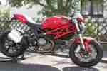 Monster 1100 EVO ABS Top Zustand Bingo