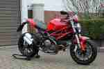 Monster 1100 EVO ABS Top Zustand Bingo