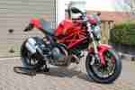 Monster 1100 EVO ABS Top Zustand Bingo