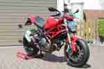 Monster 1100 EVO ABS Top Zustand Bingo