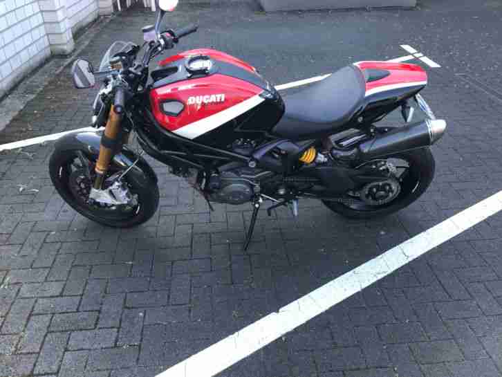 Ducati Monster 1100 S Öhlins , STM Anti Hopping , Termignoni etc..