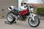 Monster 1100 silber Bingo Bikes