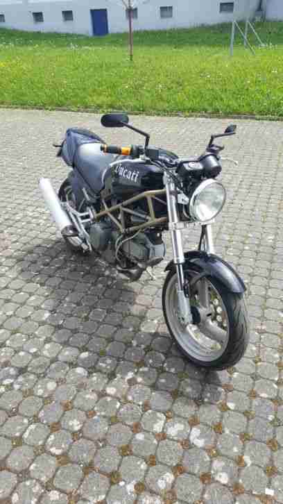 Ducati Monster