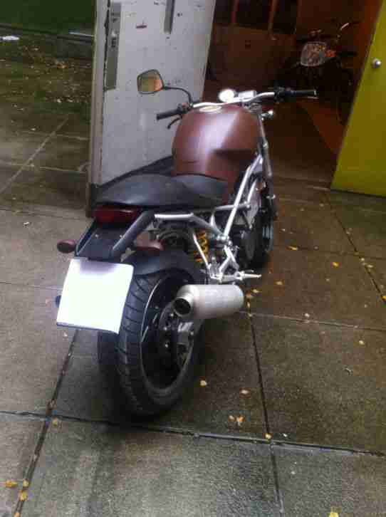 Ducati Monster