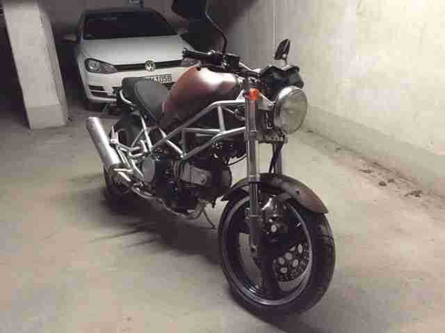 Ducati Monster