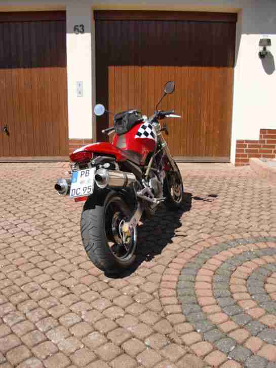 Ducati Monster