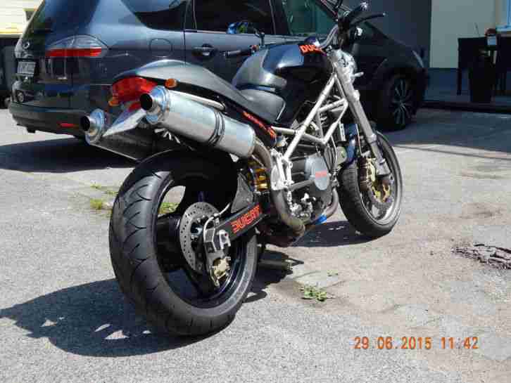 Ducati Monster