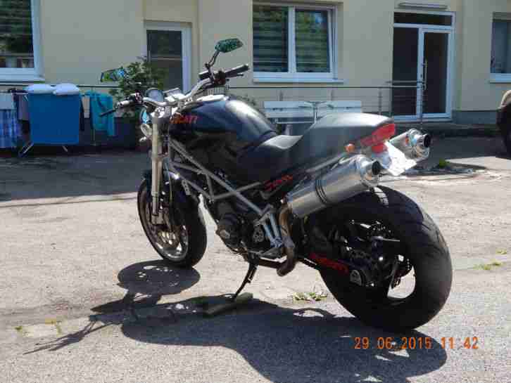 Ducati Monster