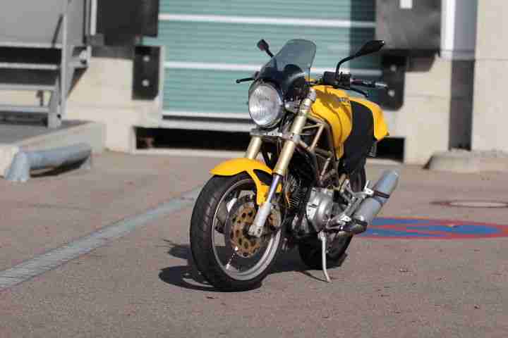 Ducati Monster 600