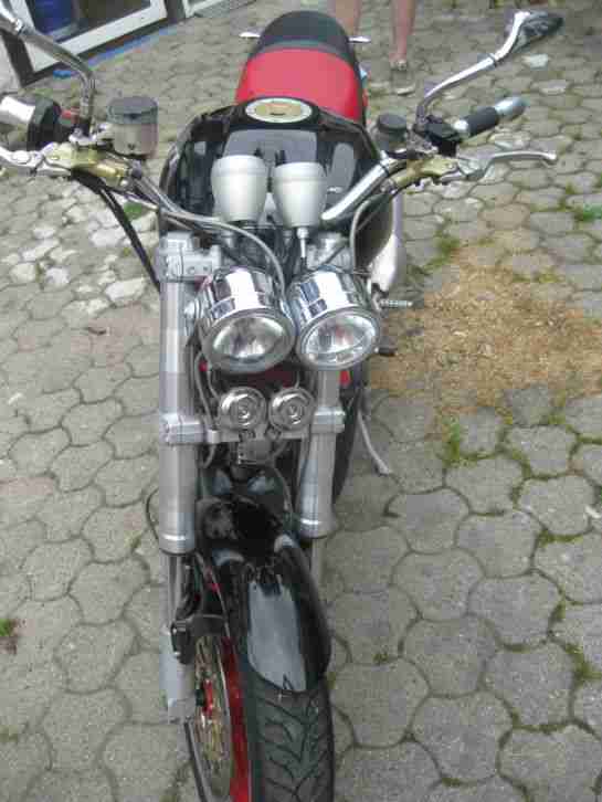 Ducati Monster 600