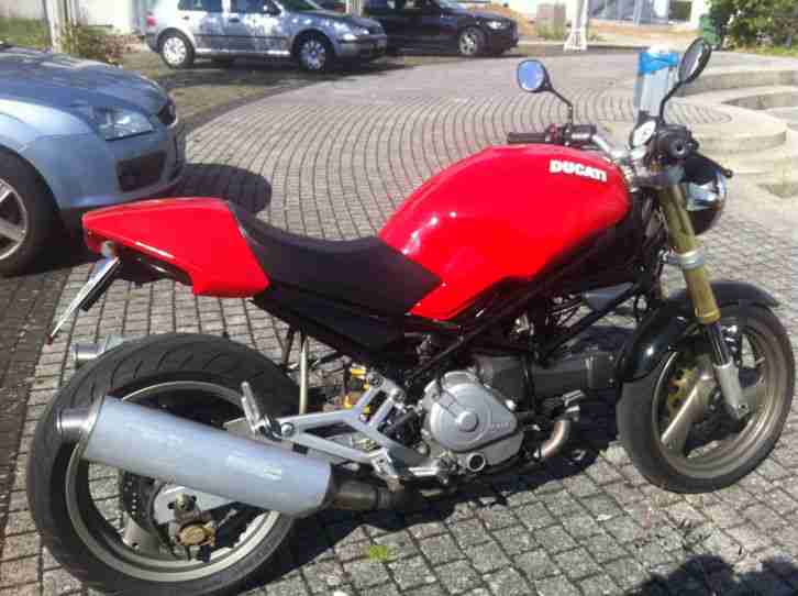 Ducati Monster 600